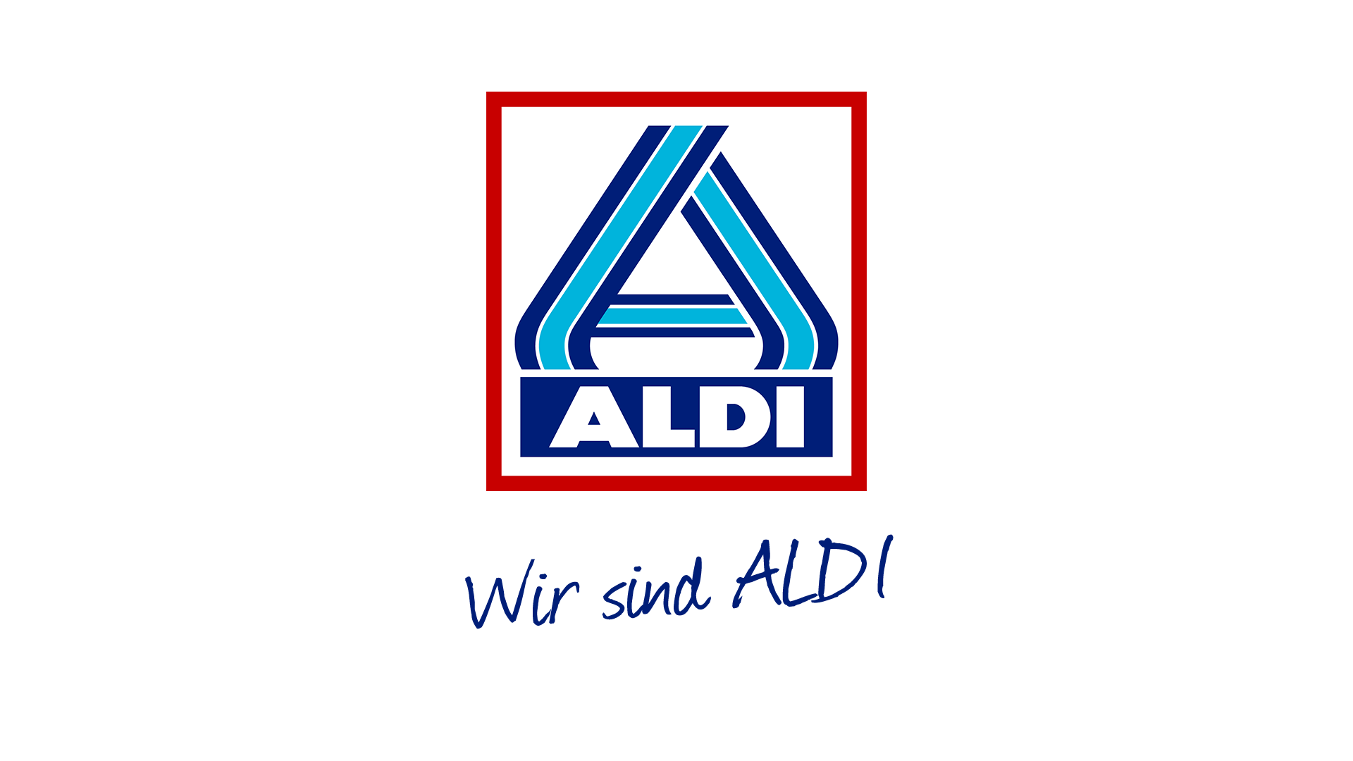 Wir sind ALDI