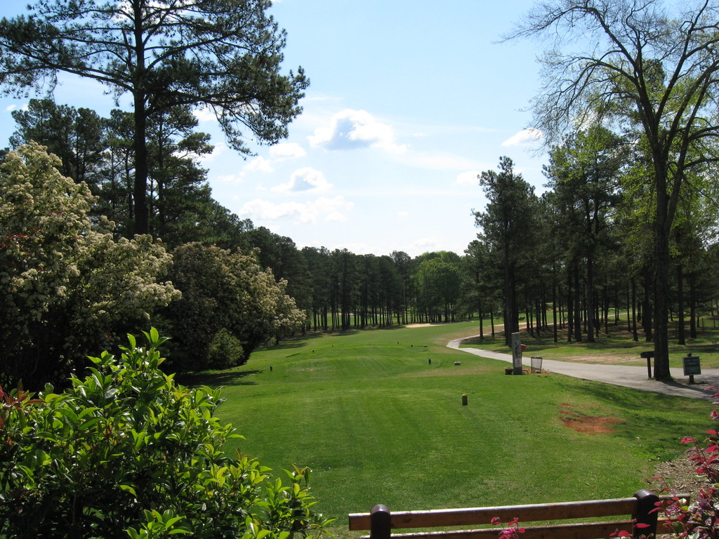 View from Hole #1