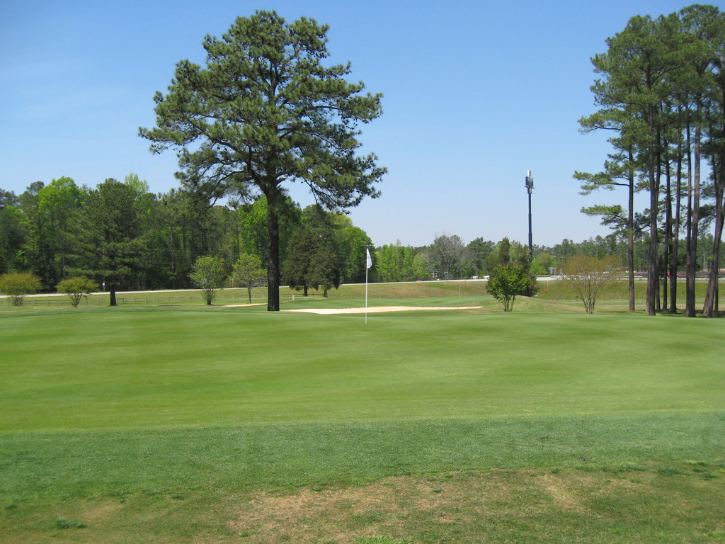 Member-Member Tournament — Coharie Country Club