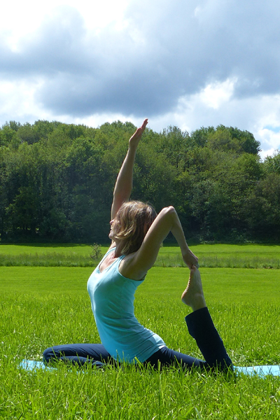 Workshop: "Die Seelendimension des Yoga"