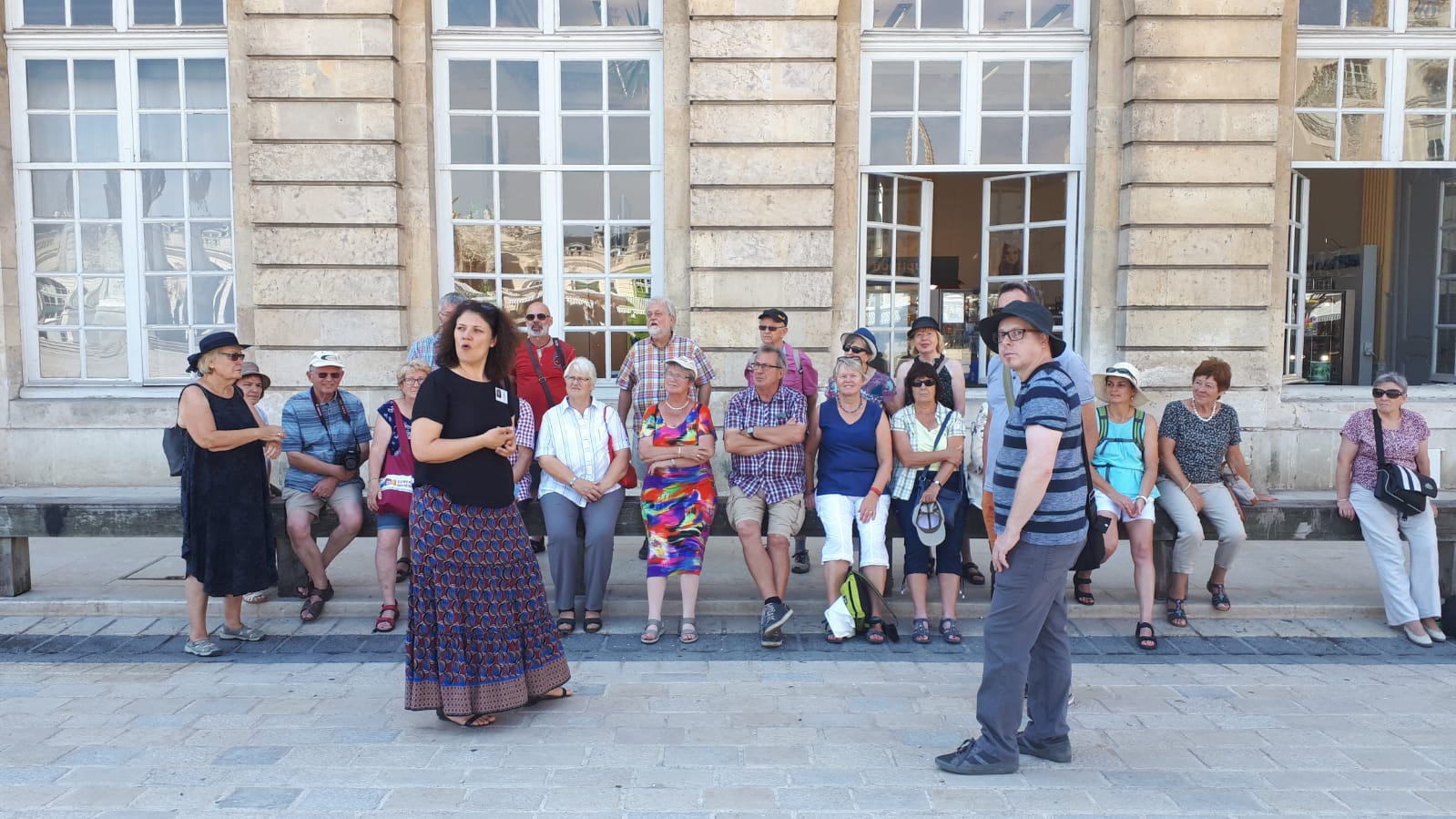 Führung rund um den Place Stanislas in Nancy