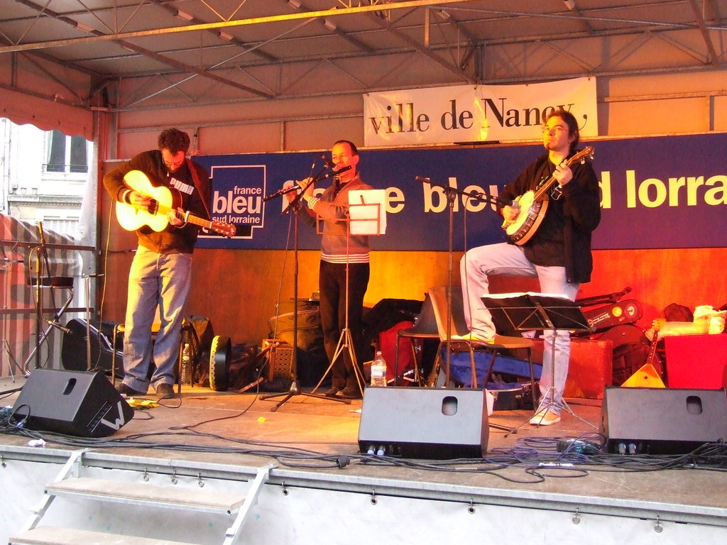 Celtique en fête - Nancy 2007