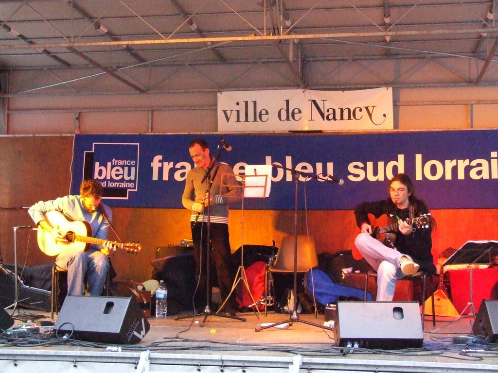Celtique en fête - Nancy 2007