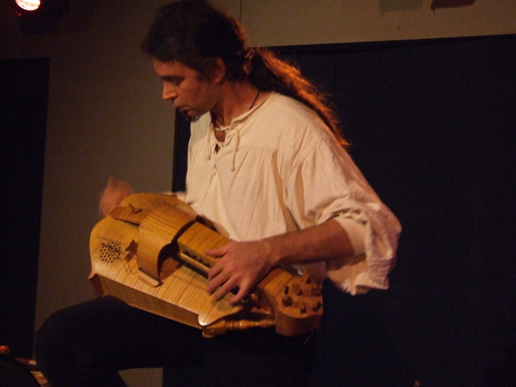 Vielle Renaissance