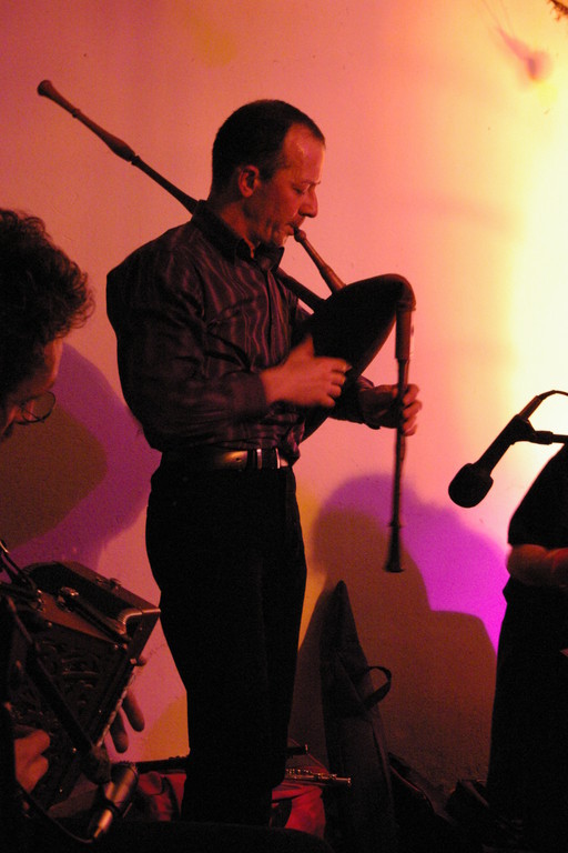 Bourrée 4