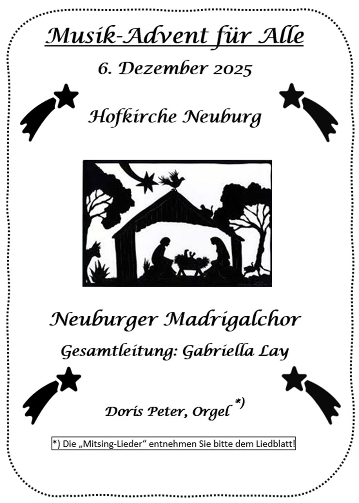 Programmheft Seite -1-