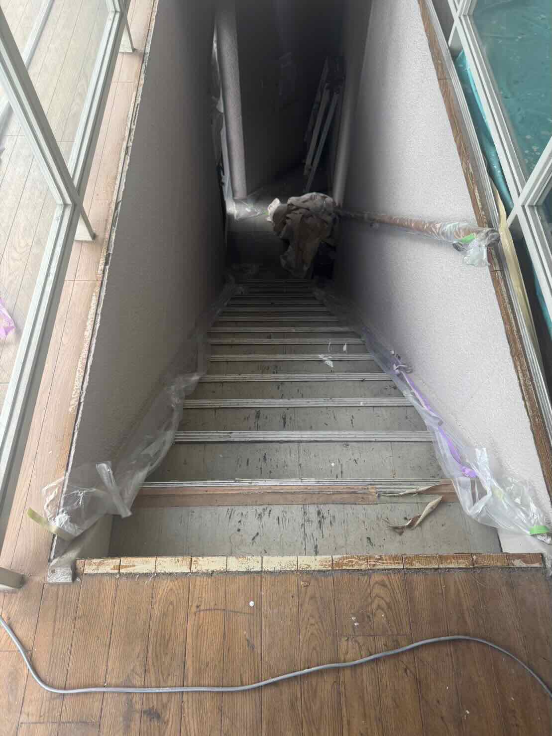 もう半分!!