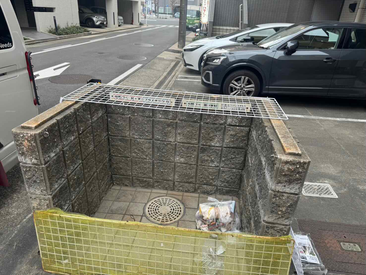2年ちょいぶりの!!