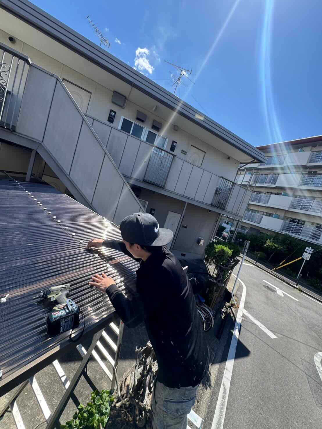 風にご用心!!
