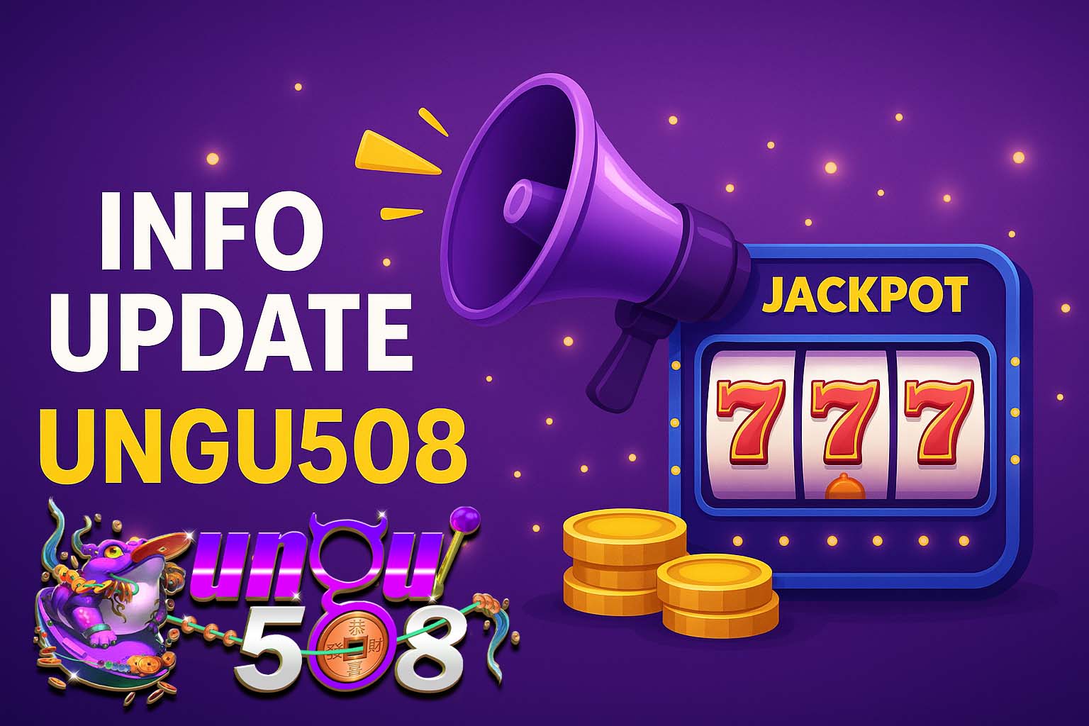 Info Update UNGU508 Berita Terbaru Slot Gacor 2025
