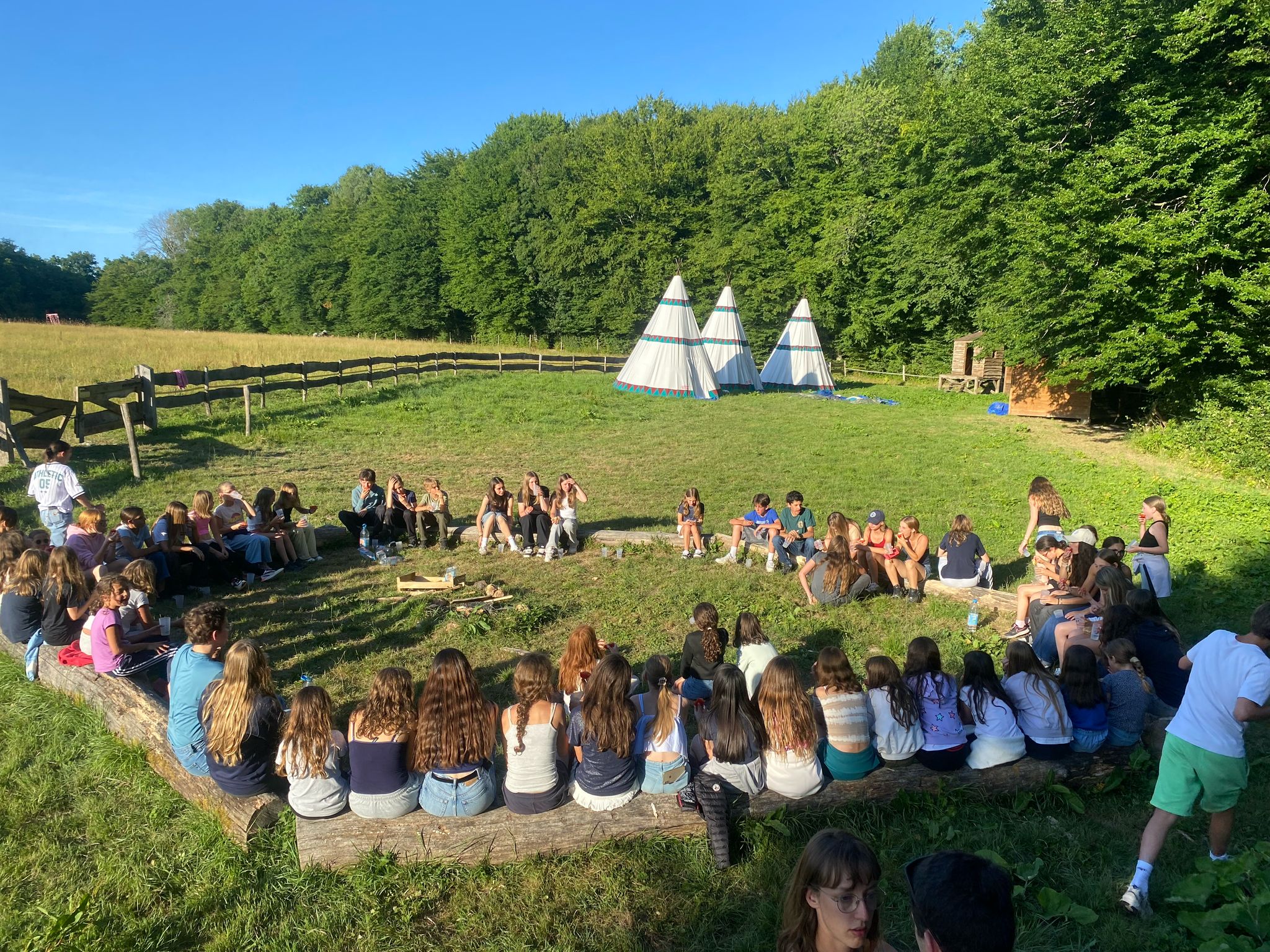 Le Bivouac