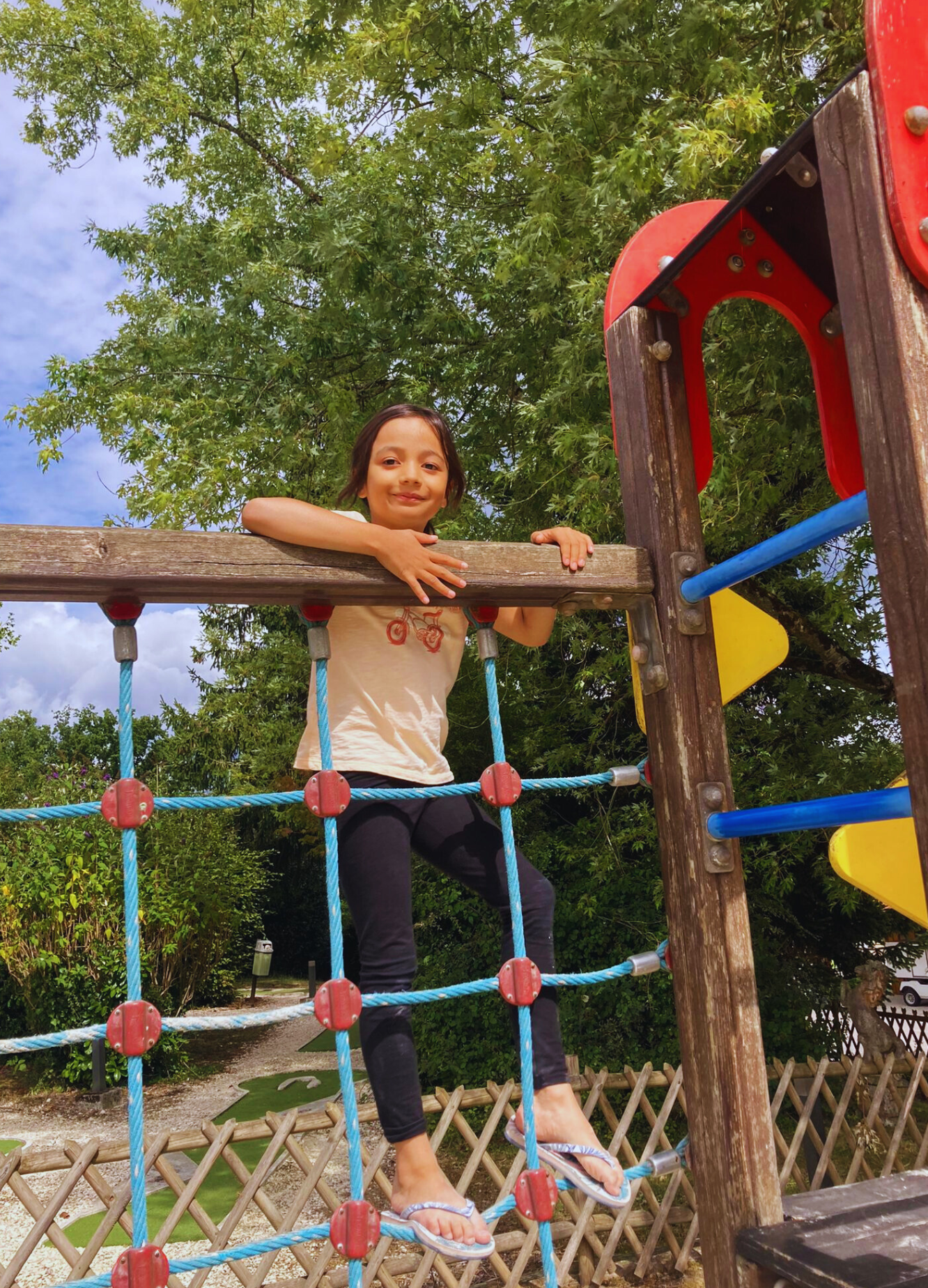 Les jeux pour enfants