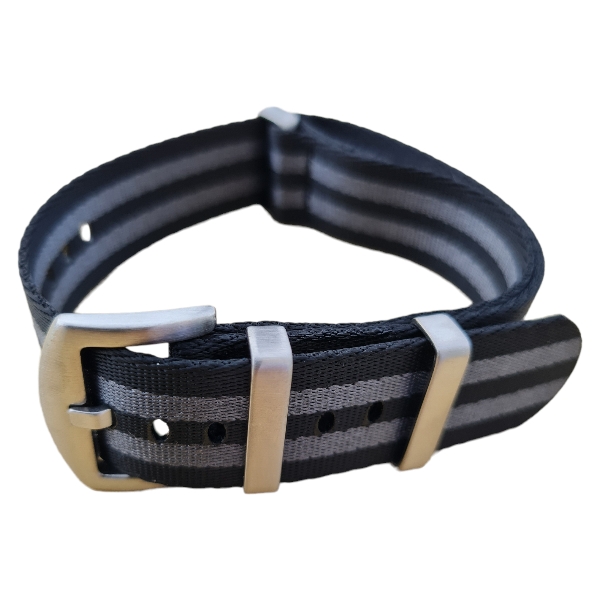 NATO Strap 20 mm – klassisches Nylon Uhrenarmband, strapazierfähig, komfortabel und in vielen Farben erhältlich. Title: NATO Strap 20 mm online kaufen – große Auswahl bei Nato-strap-shop.com