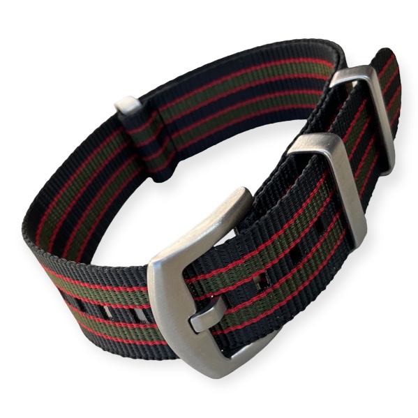 NATO Strap 20 mm – klassisches Nylon Uhrenarmband, strapazierfähig, komfortabel und in vielen Farben erhältlich. Title: NATO Strap 20 mm online kaufen – große Auswahl bei Nato-strap-shop.com