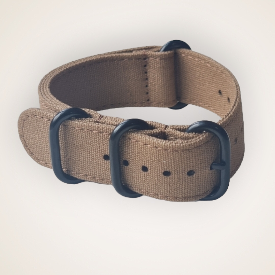 Leather zulu strap 2025