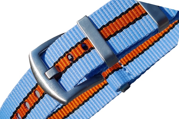 NATO Strap 20 mm – klassisches Nylon Uhrenarmband, strapazierfähig, komfortabel und in vielen Farben erhältlich. Title: NATO Strap 20 mm online kaufen – große Auswahl bei Nato-strap-shop.com