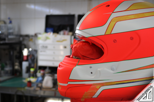 RaceDesign_Helm_Design_Lackierung_Arai_GP_SK_PED