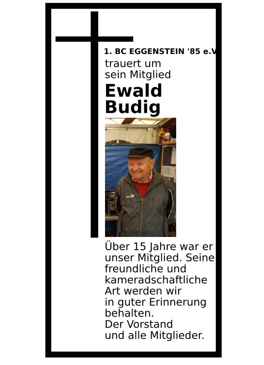 Traueranzeige