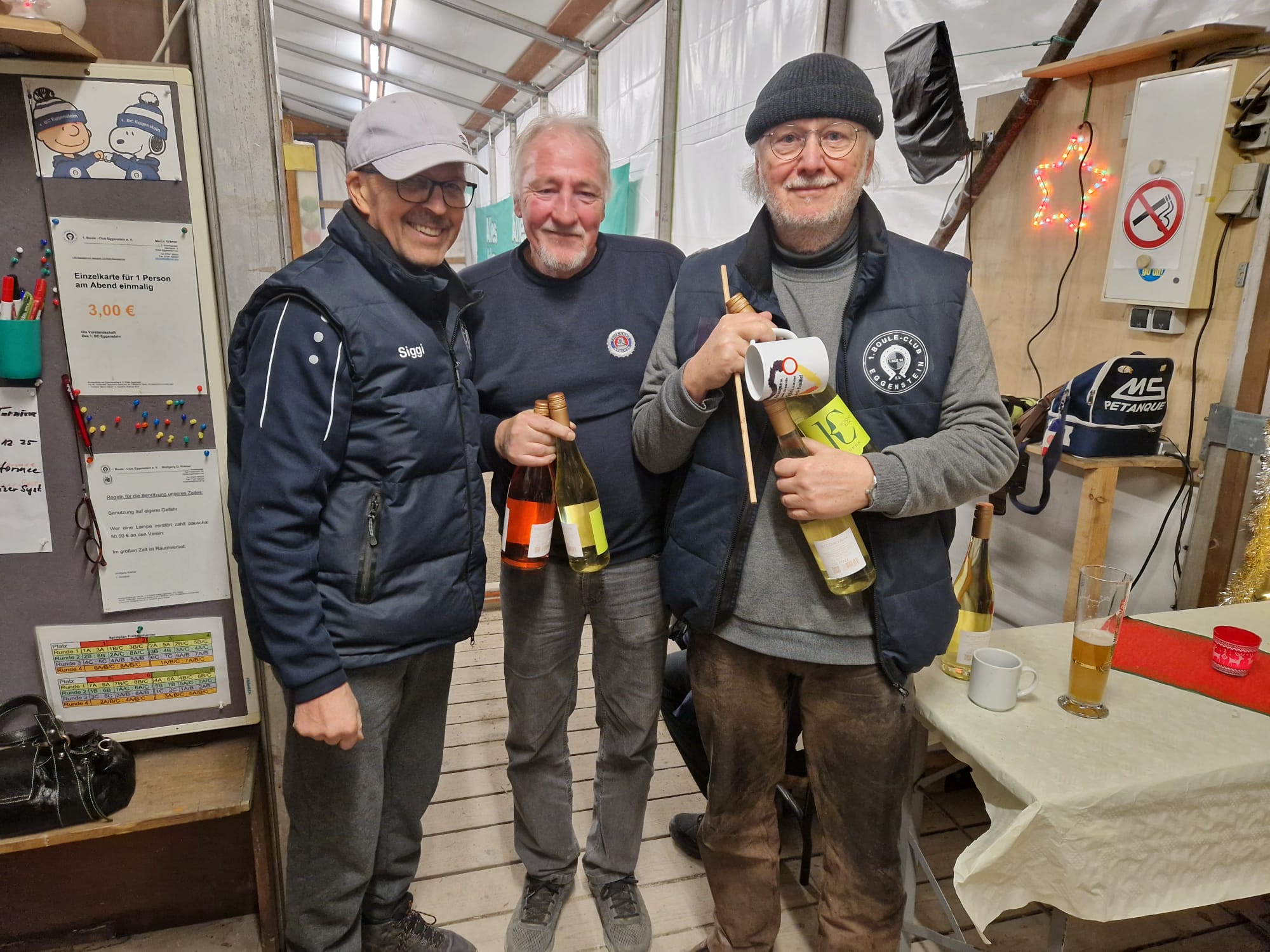 Weihnachtsturnier 2025