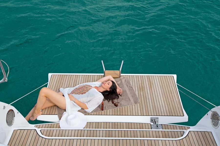 Single Segelrlaub Ionisches Meer 