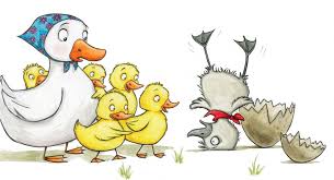 The Ugly Duckling