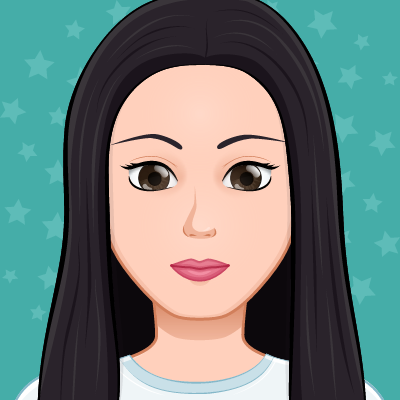 Xiao Ting .- 5th Grade A Student