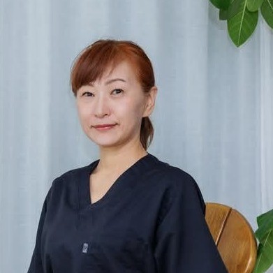 東京都世田谷区のおうち整体インストラクターのんちゃん