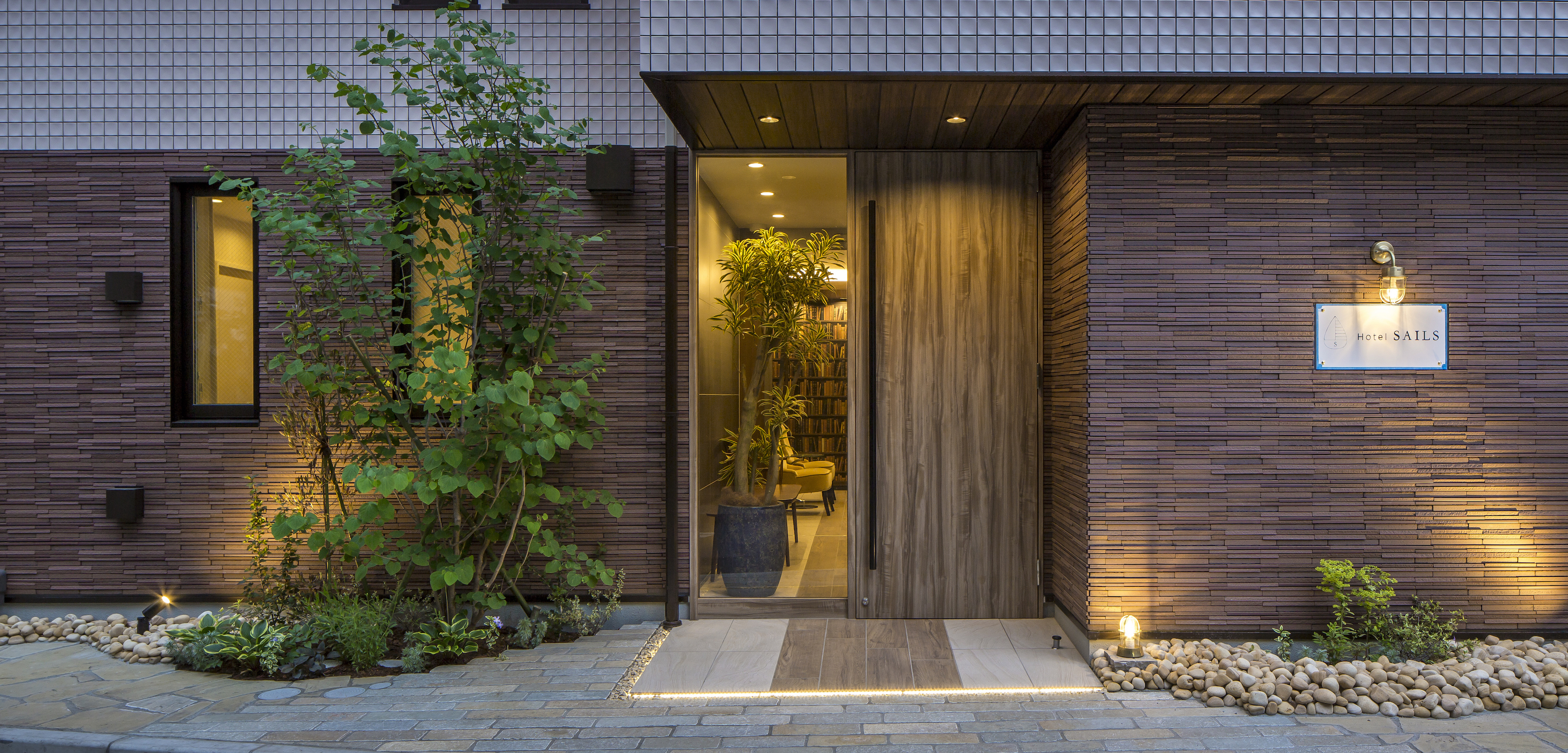 Hotel SAILS in Tokyo