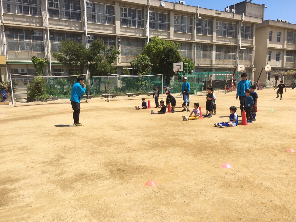 津田キッズ