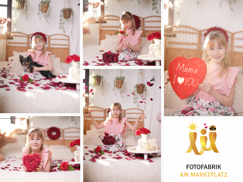 Valentinstag/Muttertag/Vatertag