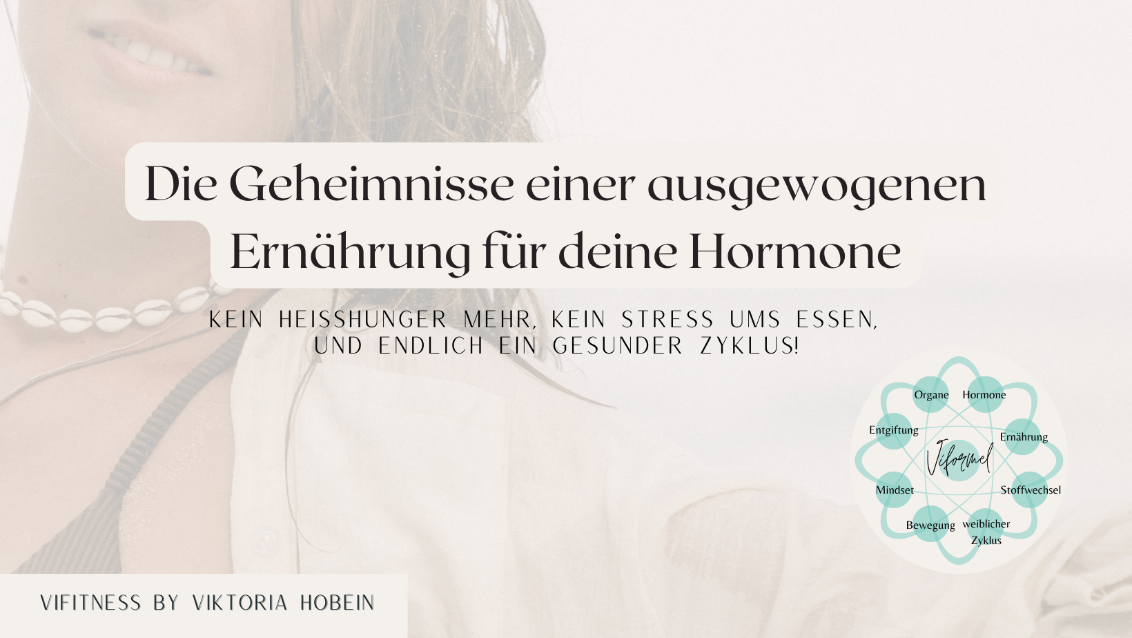 Die Geheimnisse einer ausgewogenen Ernährung für deine Hormone 