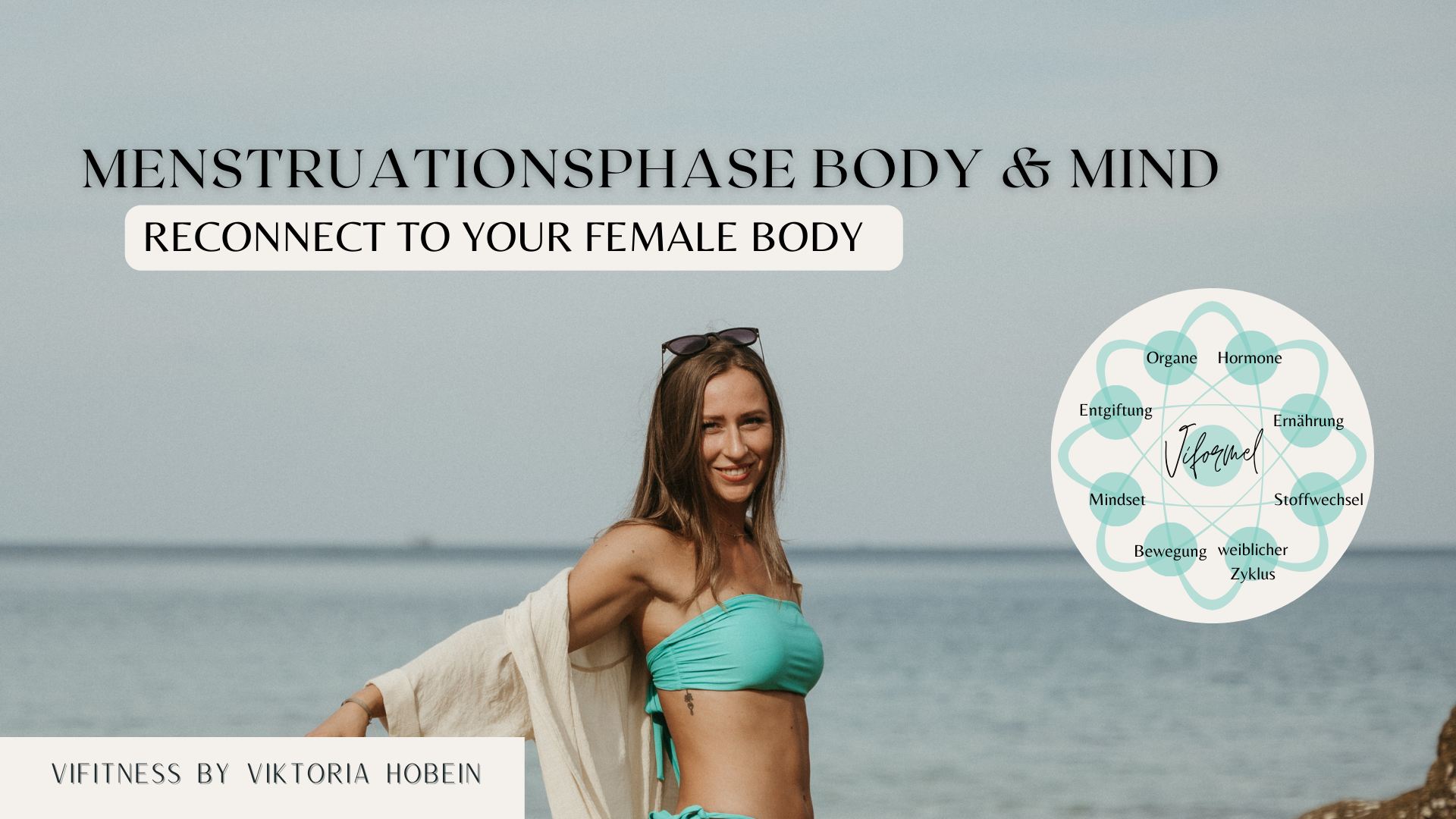 Menstruationsphase Body & Mind