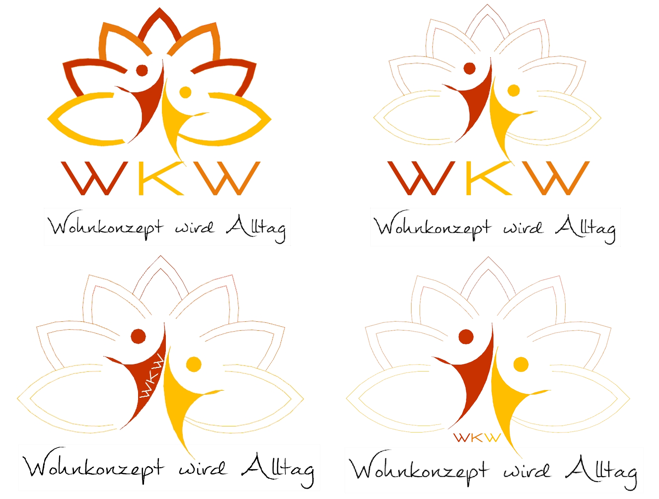 Logo-Entwurf für WKW