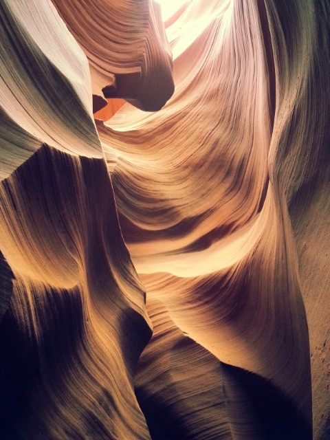 ....und dann bleibt uns die Luft weg, so schön ist das...