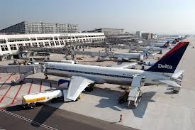 Startpunkt am 31.07.2013 - Flughafen Stuttgart