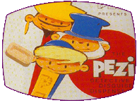 Pez Pals Sheik-Sheriff- Shell - ChristianPez Pez Collector