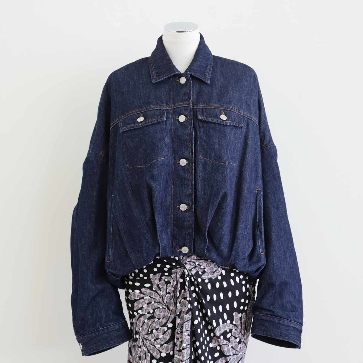 DRIES VAN NOTEN★vestoデニムジャケットxs 楽天市場】DRIES VAN NOTEN ドリスヴァンノッテン デニム