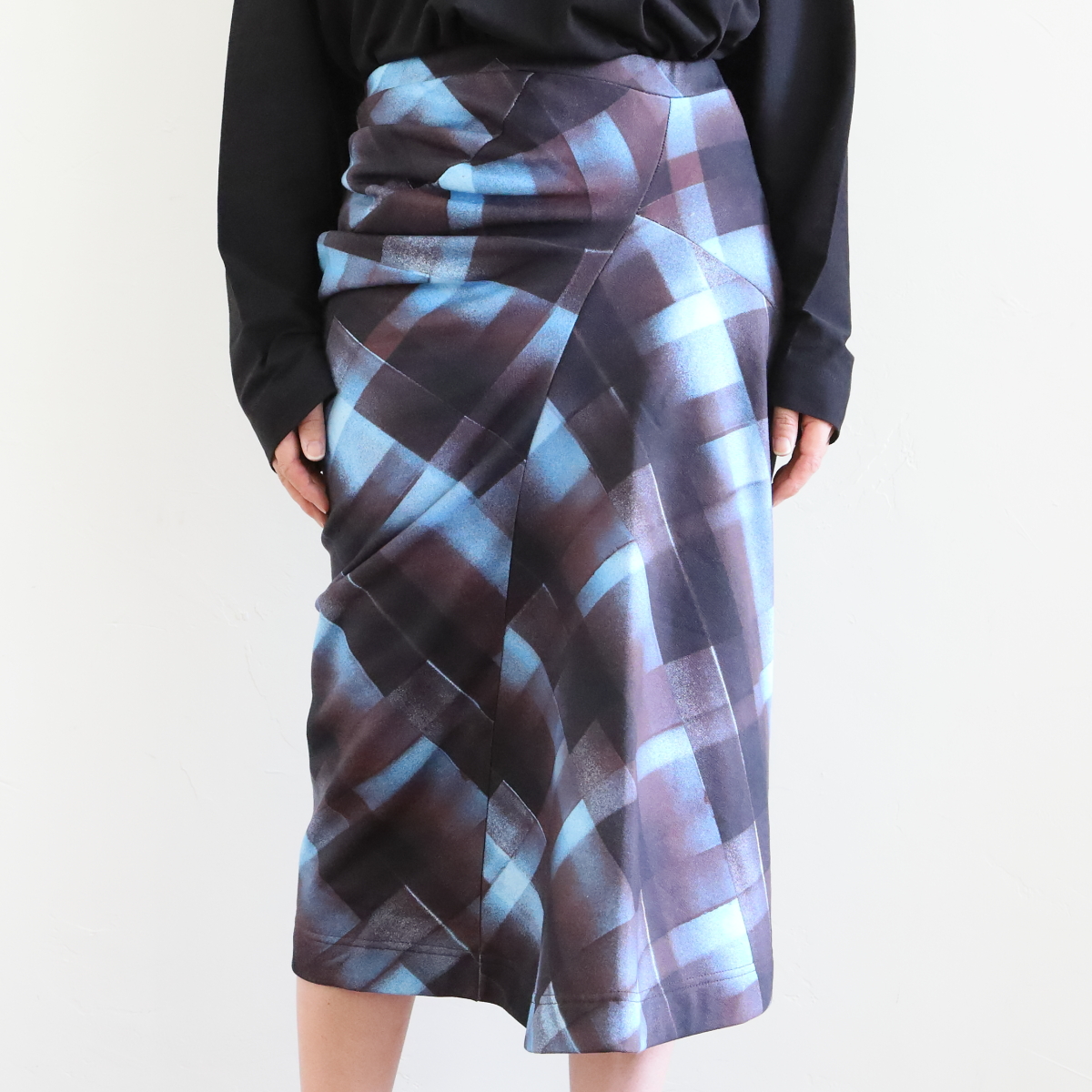 DRIES VAN NOTENスカート DRIES VAN NOTEN（ドリスヴァンノッテン）中古・古着オンライン通販