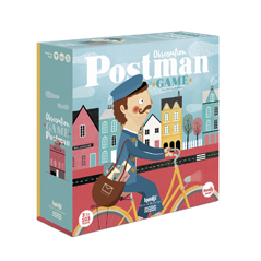 Londji Onlineshop: Postman Observation Game Familienspiele bei zuckerfrei Berlin kaufen Gesellschaftsspiel