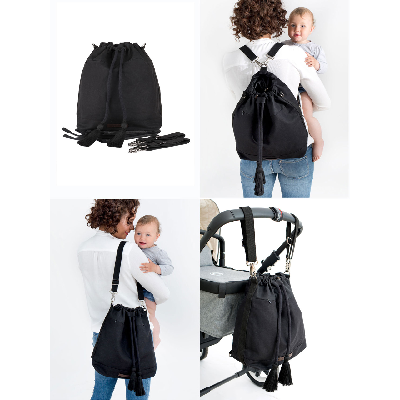 Wickeltasche Mara Mea Gypsetter Zuckerfrei Kids Concept Store
