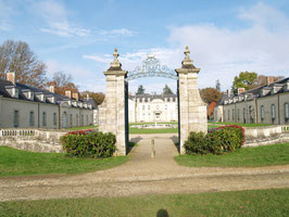 Exposition "Mains et Merveilles " au château de Kerguehennec organisée par le conseil général