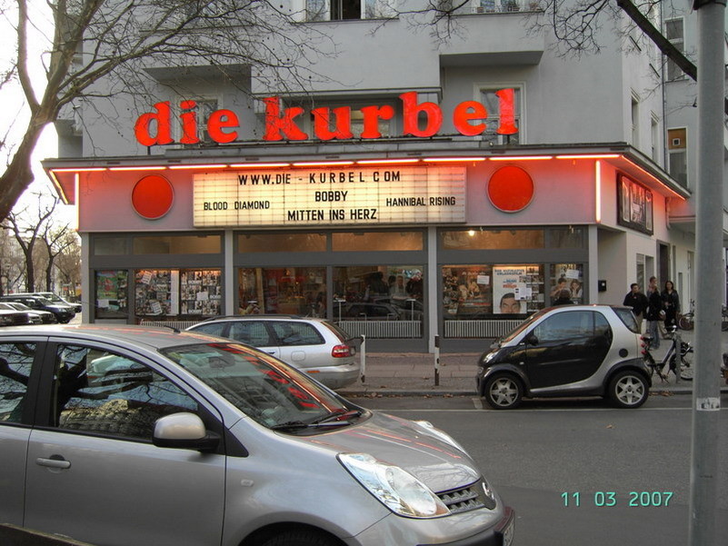 Die "Kurbel"