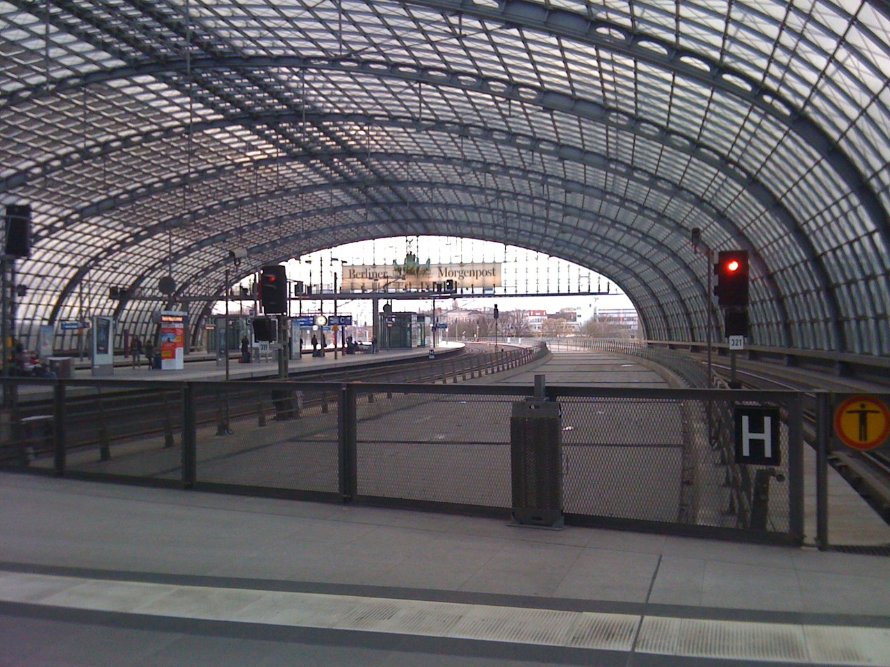 Hauptbahnhof