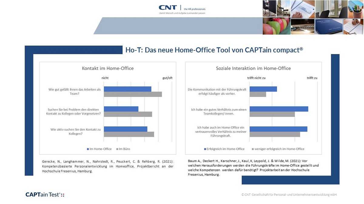 Home-Office – Beziehungen anders gestalten?