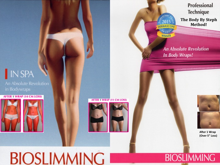 Trattamento corpo Bioslimming