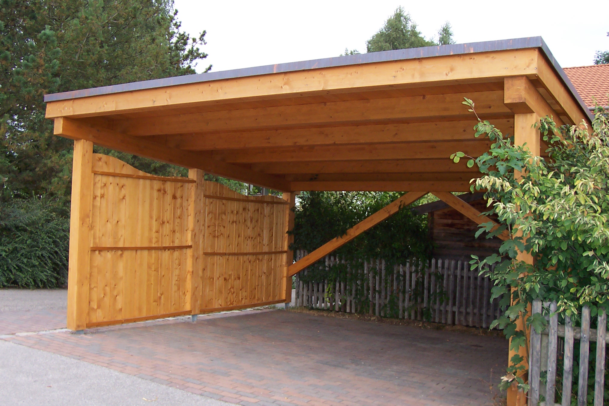 Carports&Schuppen - Image Carports&Schuppen - Image