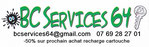 BC Services Oloron - cartouches partenaire de l'ACCOB