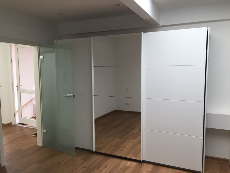 Innenausbau in Einfamilienhaus in Haslach