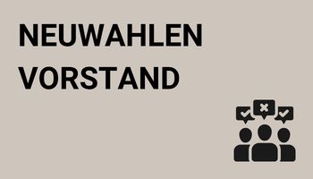 Vorstandswahlen