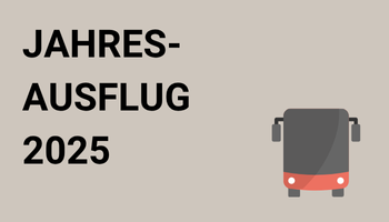 Jahresausflug 2025